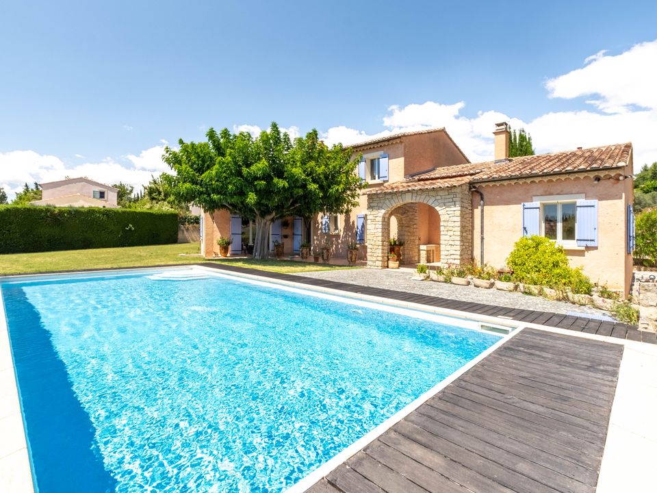 Villa i Bedoin, Vaucluse - foto 5