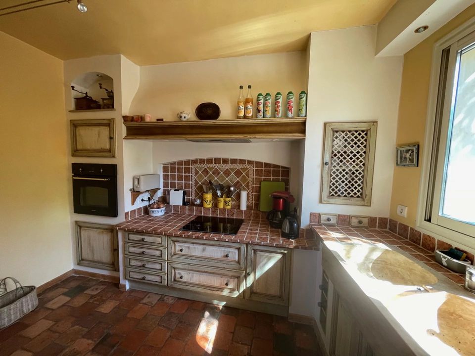 Villa a Berre-les-Alpes, Alpes-Maritimes - foto 4