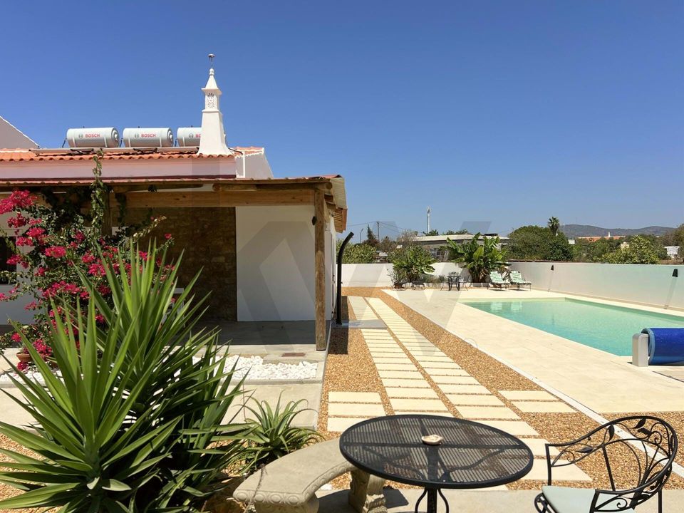 Villa i Moncarapacho, Faro - foto 1