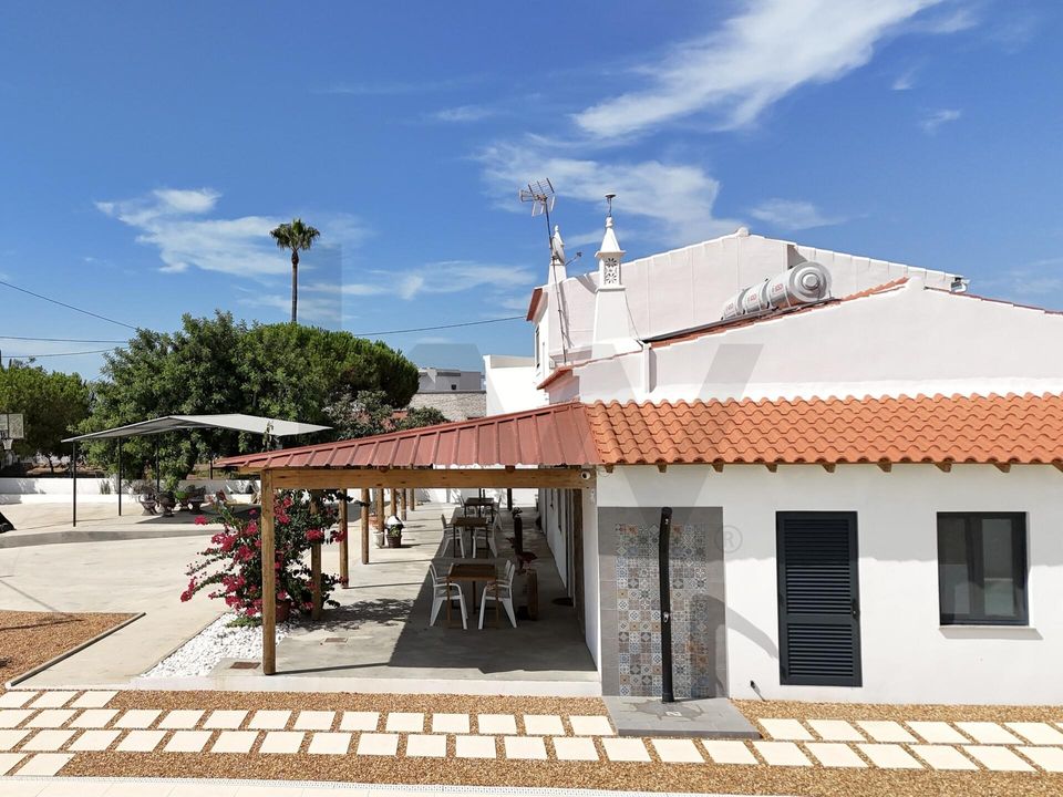 Villa i Moncarapacho, Faro - foto 4