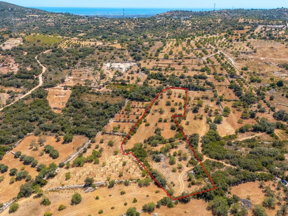 Helårsgrund i Conceicao e Estoi, Faro - foto 1