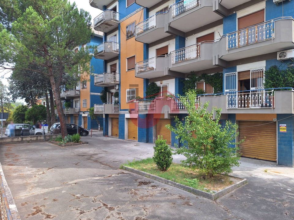 Parkeringsplads i Benevento, Benevento - foto 3