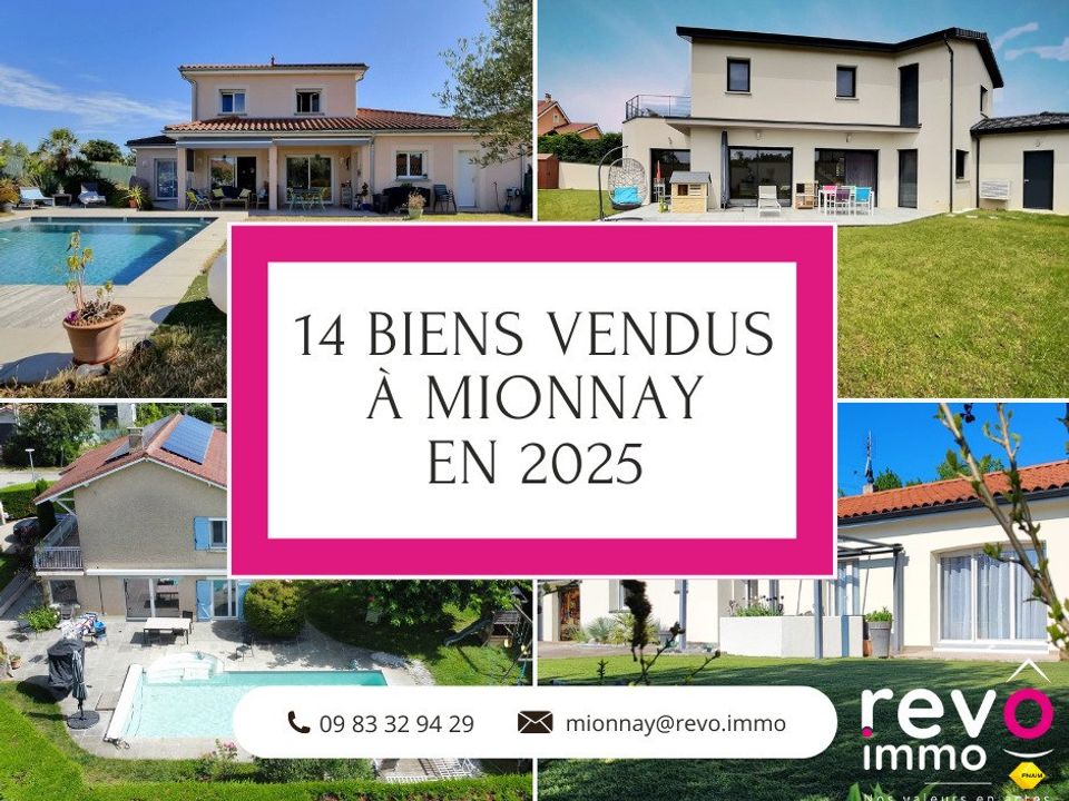 Lejlighed i Mionnay, Ain - foto 2
