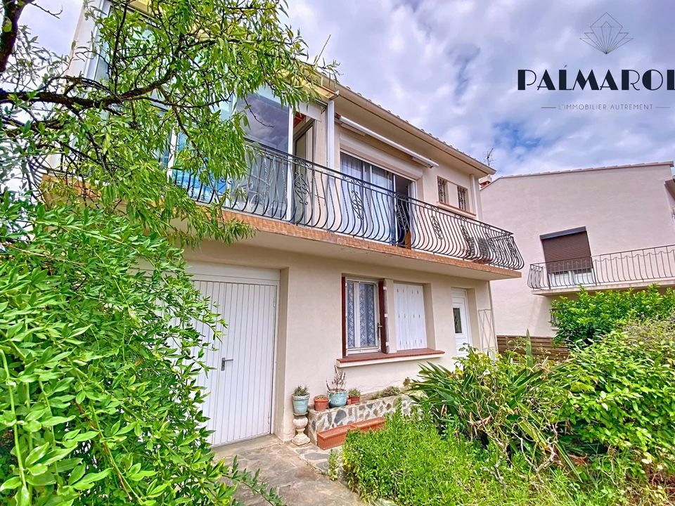 Villa i Saint-Cyprien, Pyrenees-Orientales - foto 1