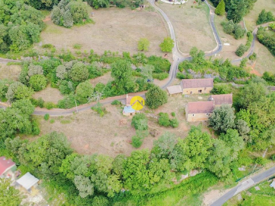 Villa i Vezac, Dordogne - foto 1