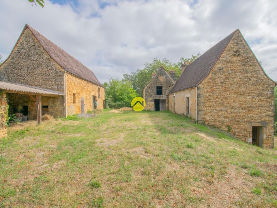 Villa i Vezac, Dordogne - foto 2
