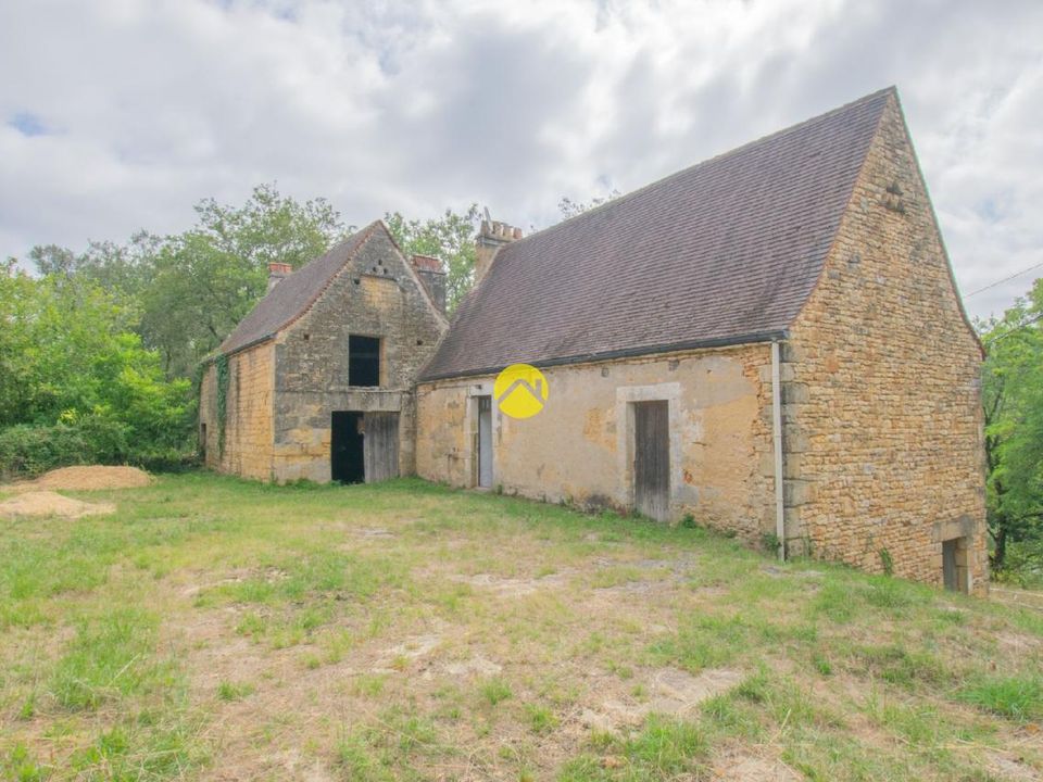 Villa i Vezac, Dordogne - foto 3