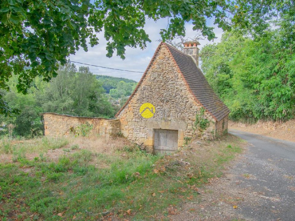 Villa i Vezac, Dordogne - foto 5