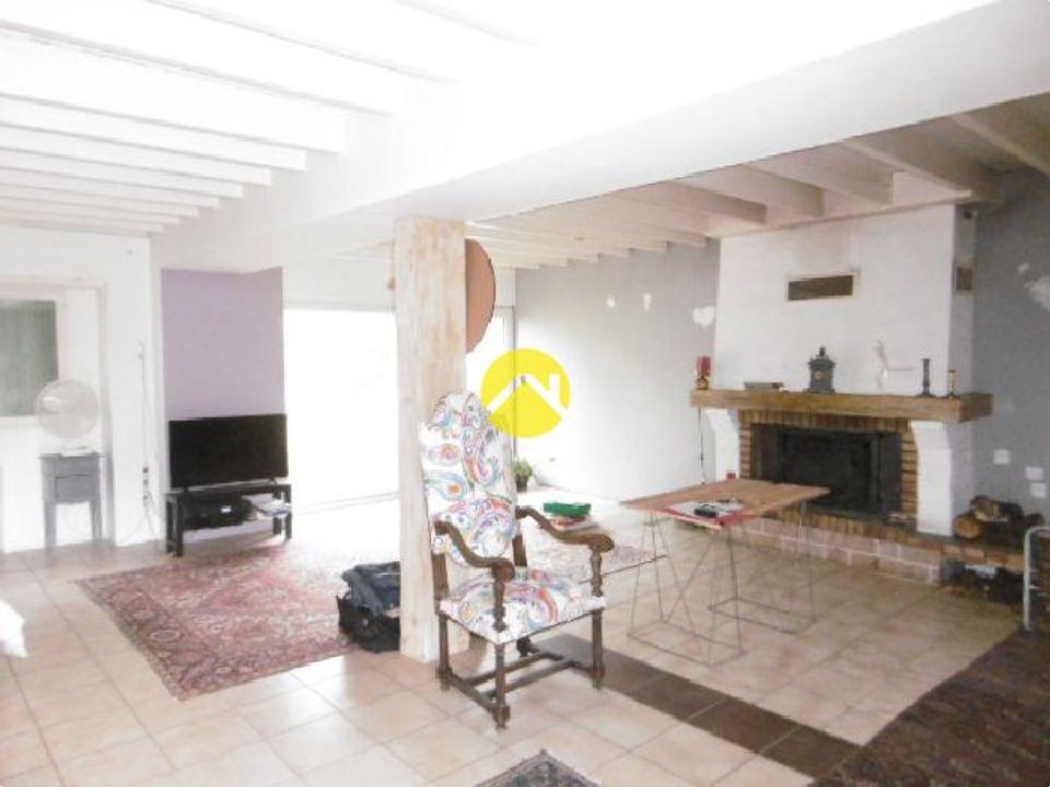 Villa in Oulches, Indre - foto 4