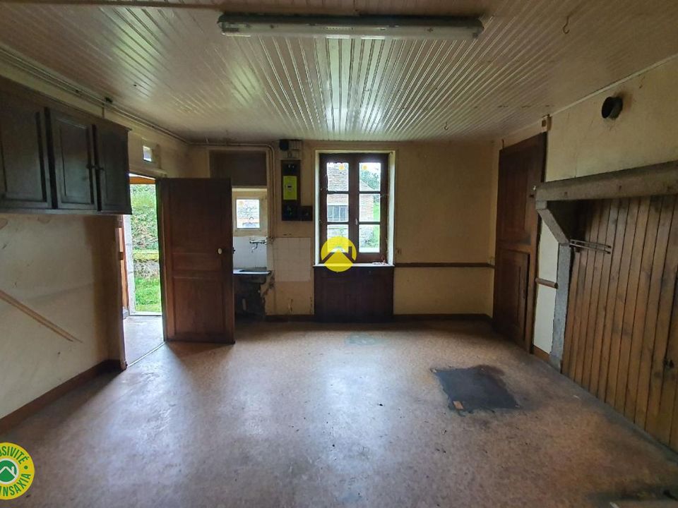 Villa i Peyrat-la-Noniere, Creuse - foto 3