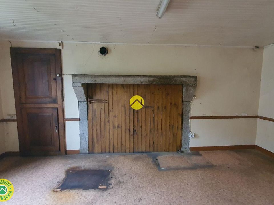Villa i Peyrat-la-Noniere, Creuse - foto 4