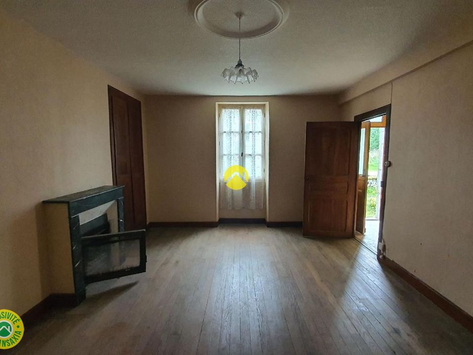 Villa i Peyrat-la-Noniere, Creuse - foto 5