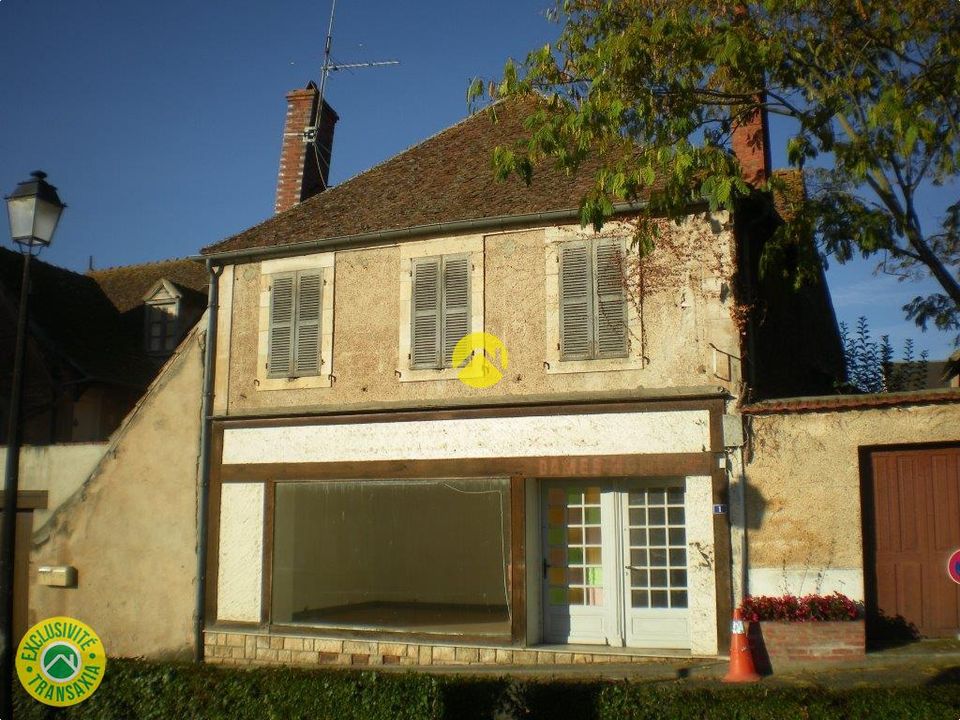 Lejlighed i Charenton-du-Cher, Cher - foto 1