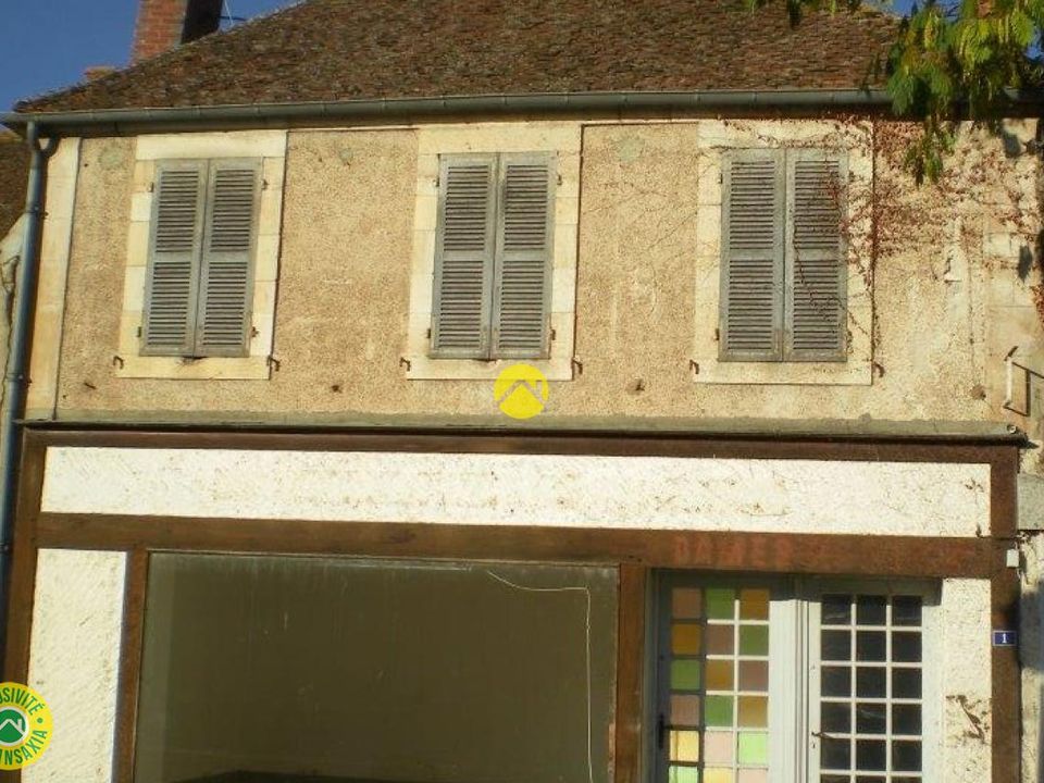 Lejlighed i Charenton-du-Cher, Cher - foto 2