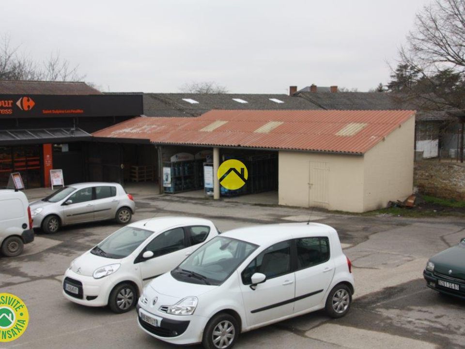 Erhvervsejendom i Saint-Sulpice-les-Feuilles, Haute-Vienne - foto 3