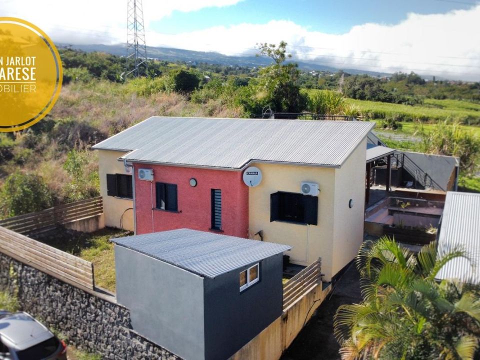 Villa i Le Tampon, La Reunion - foto 1