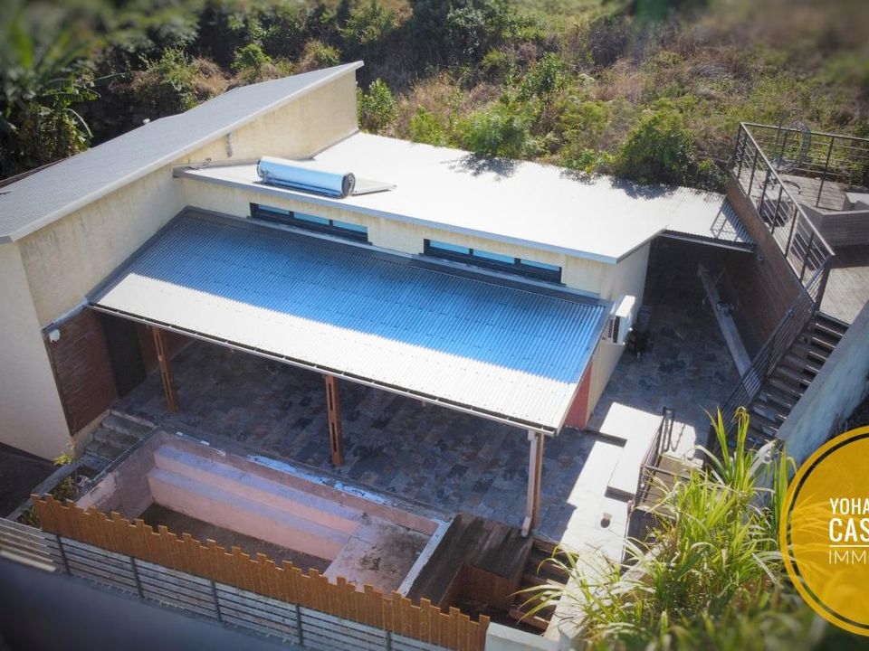 Villa i Le Tampon, La Reunion - foto 2
