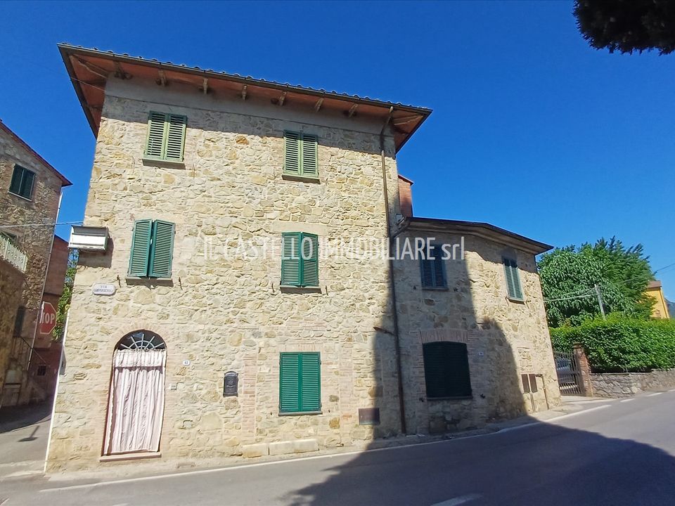 Villa i Cetona, Siena - foto 1