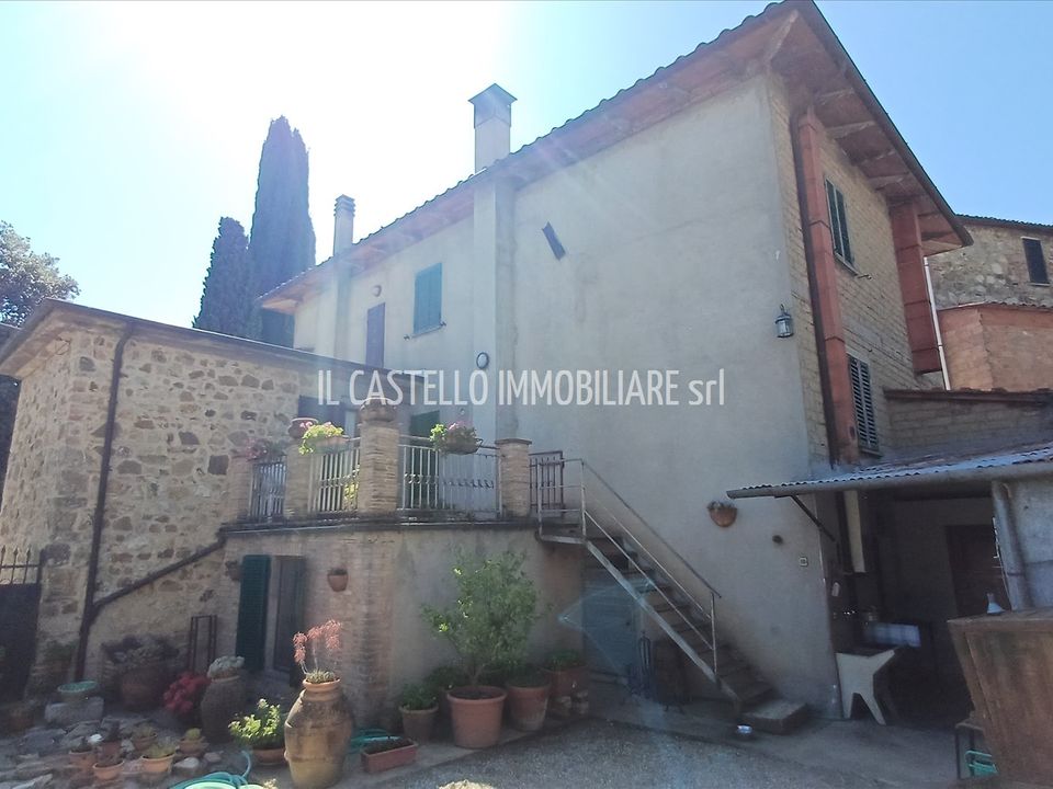 Villa i Cetona, Siena - foto 3