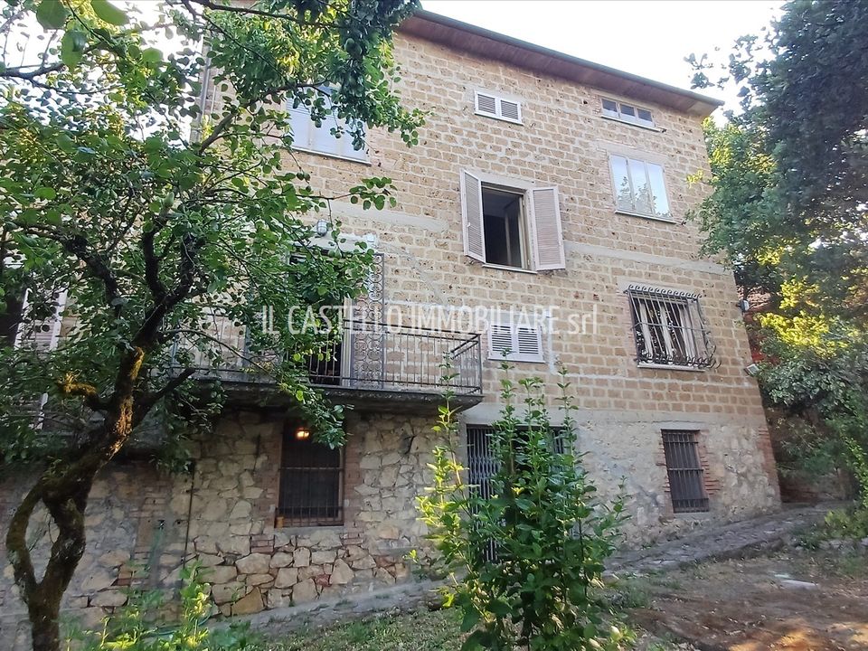 Villa i Cetona, Siena - foto 3
