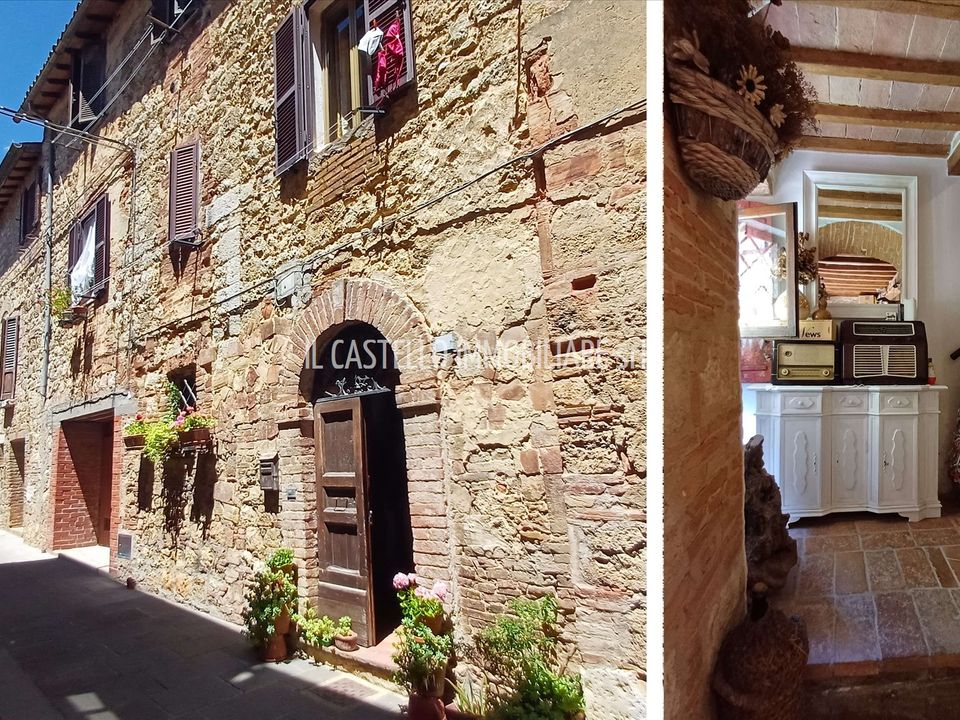 Lejlighed i Sarteano, Siena - foto 1