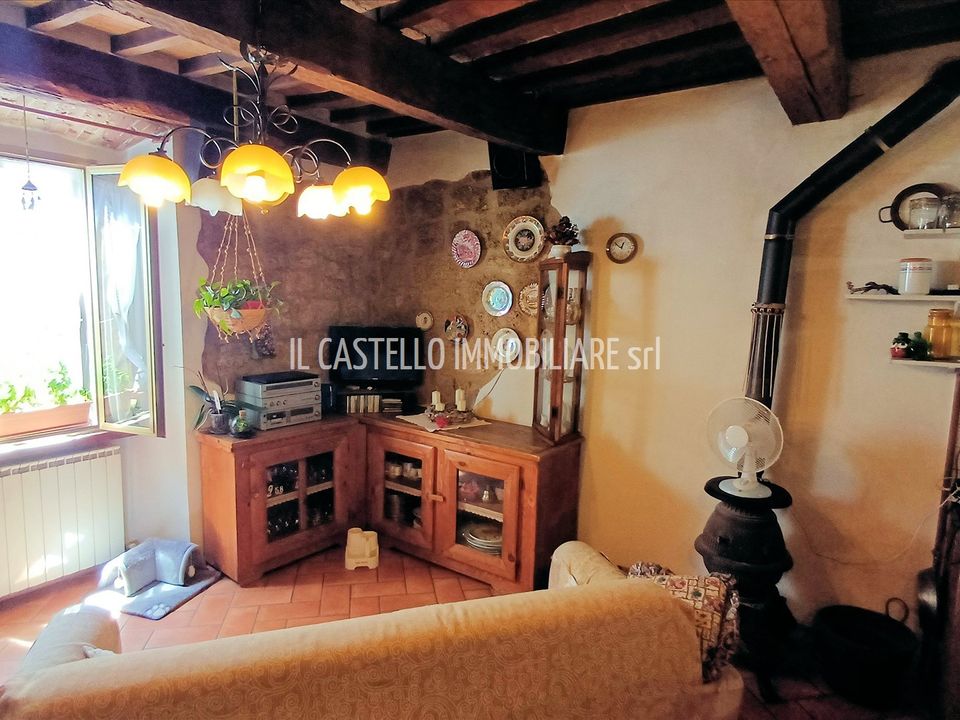 Lejlighed i Sarteano, Siena - foto 5