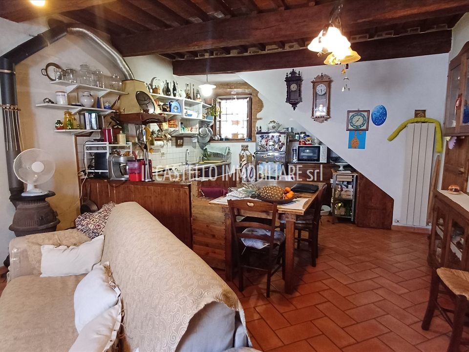 Rækkehus i Sarteano, Siena - foto 1