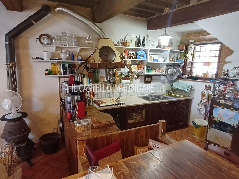 Rækkehus i Sarteano, Siena - foto 4