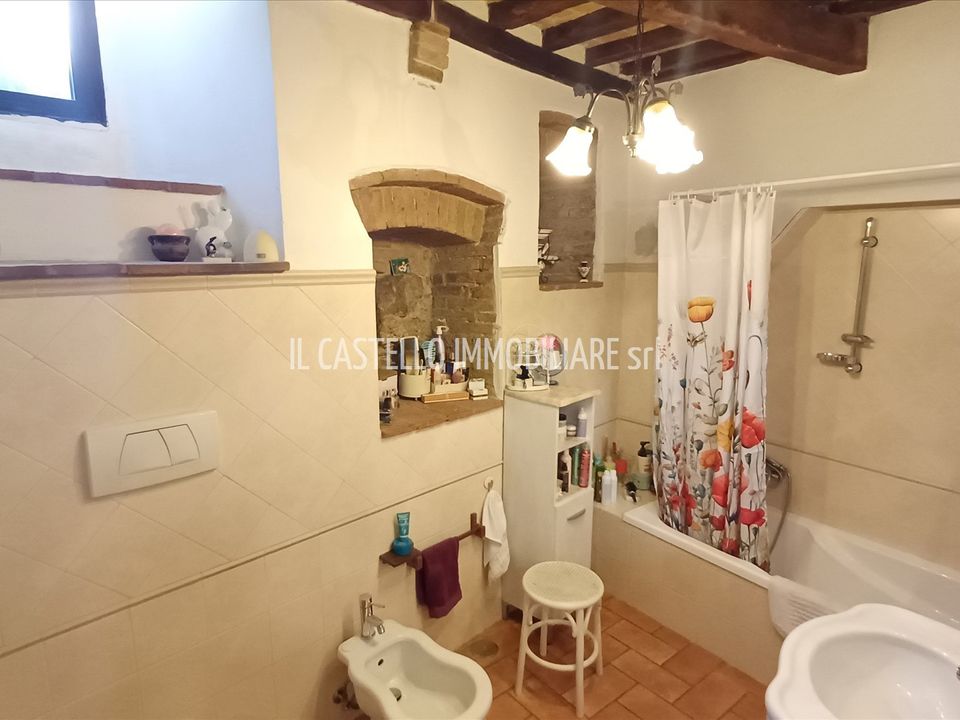 Rækkehus i Sarteano, Siena - foto 5