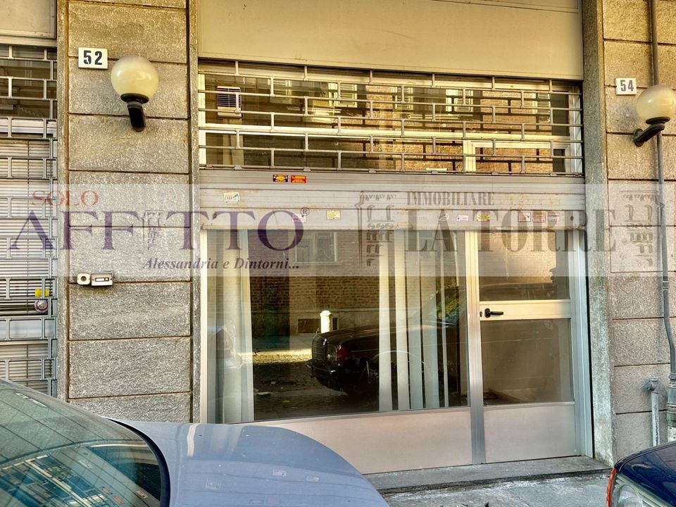 Erhvervsejendom i Alessandria, Alessandria - foto 1