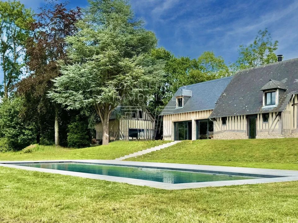 Villa i Deauville, Calvados - foto 1
