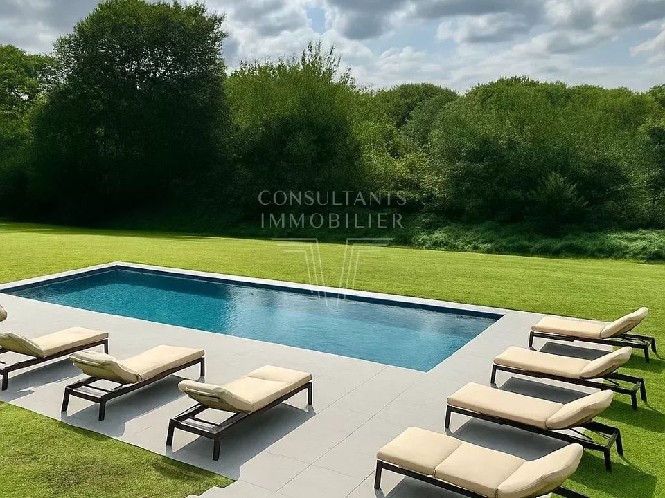 Villa i Deauville, Calvados - foto 2
