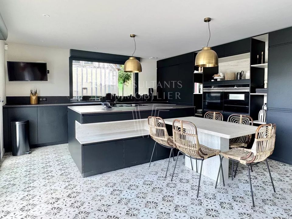 Villa i Deauville, Calvados - foto 3