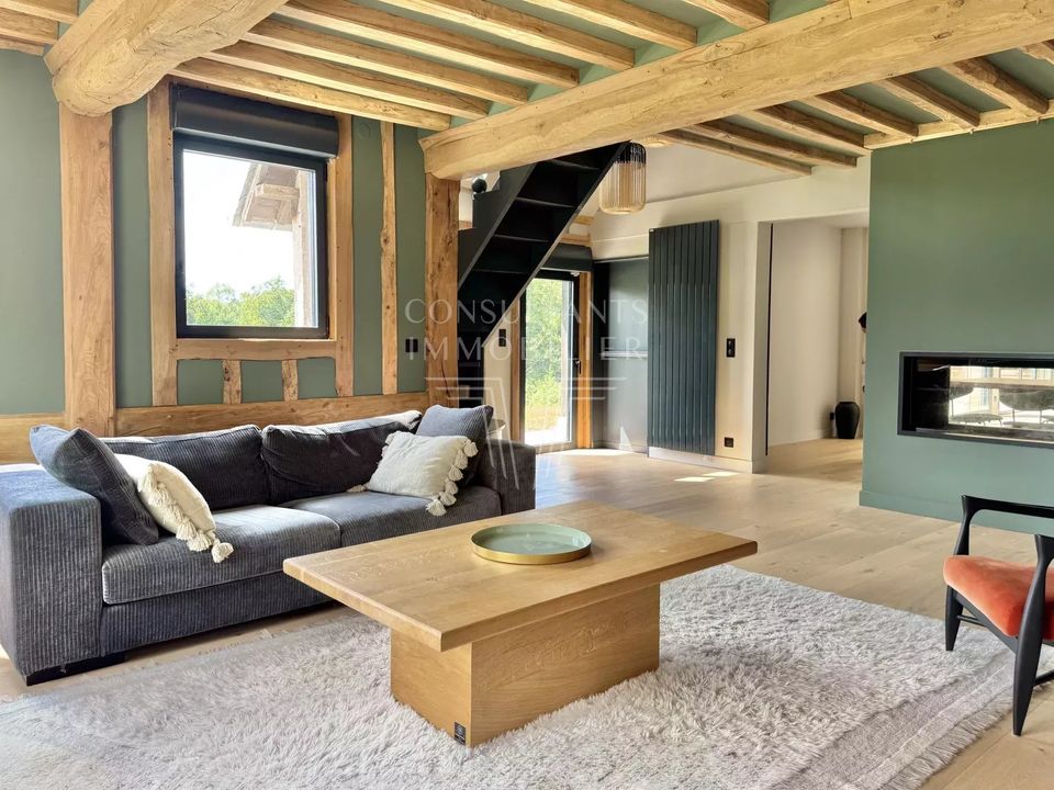 Villa i Deauville, Calvados - foto 4