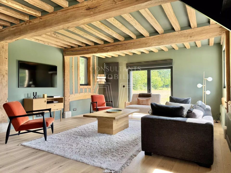 Villa i Deauville, Calvados - foto 5