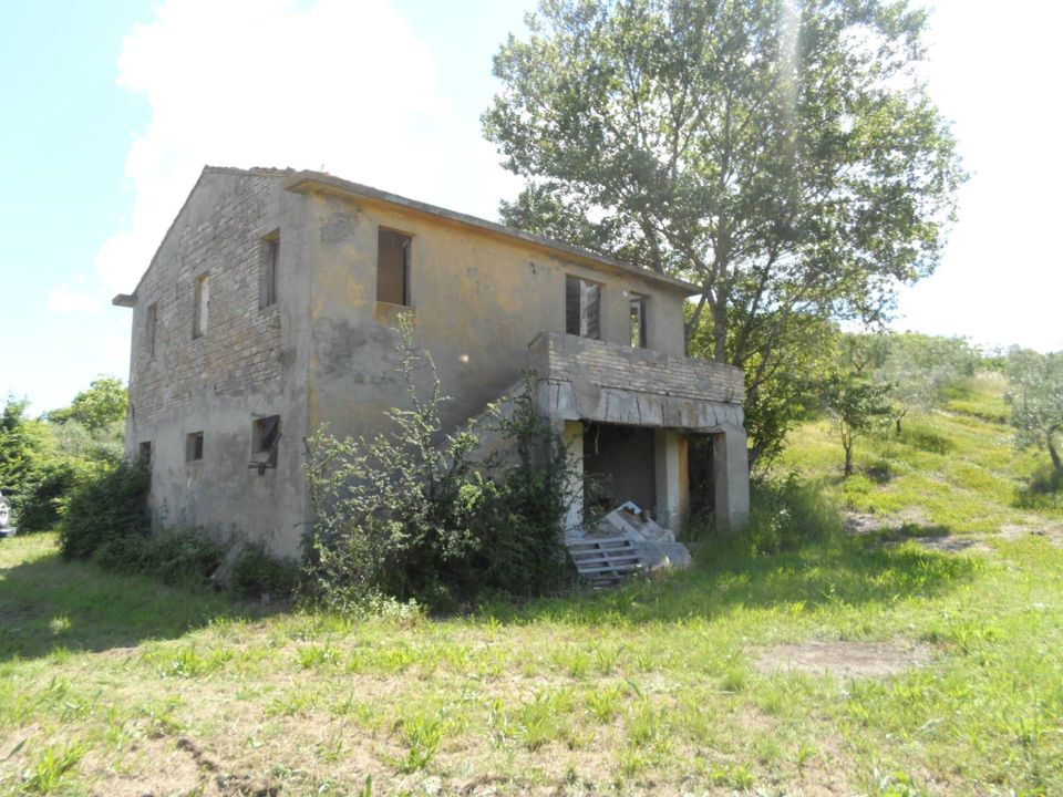 Landejendom i Carassai, Ascoli Piceno - foto 1
