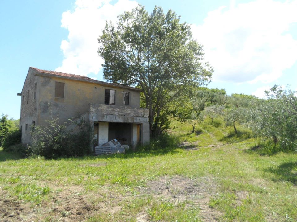 Landejendom i Carassai, Ascoli Piceno - foto 2