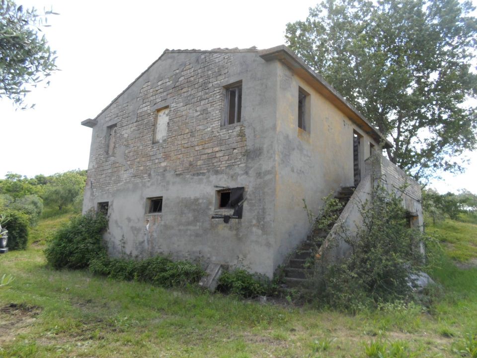 Landejendom i Carassai, Ascoli Piceno - foto 3