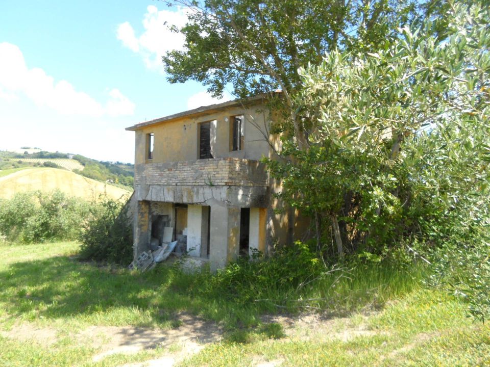 Landejendom i Carassai, Ascoli Piceno - foto 4