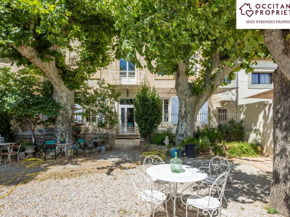 Villa i Narbonne, Aude - foto 1
