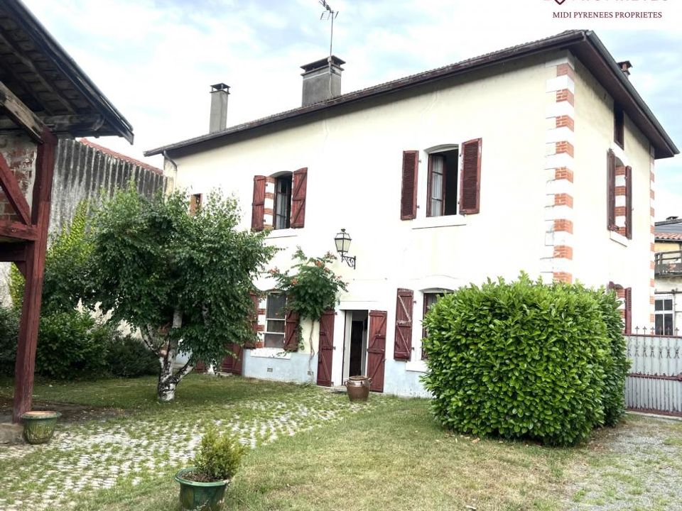 Landsbyhus i Mane, Haute-Garonne - bilde 1