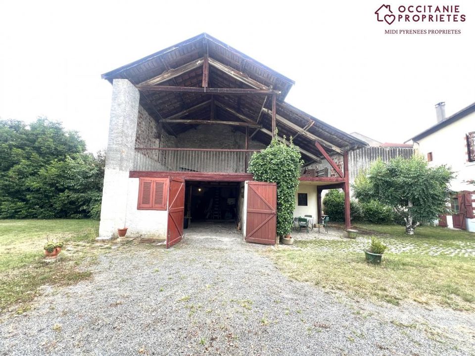 Landsbyhus i Mane, Haute-Garonne - bilde 3