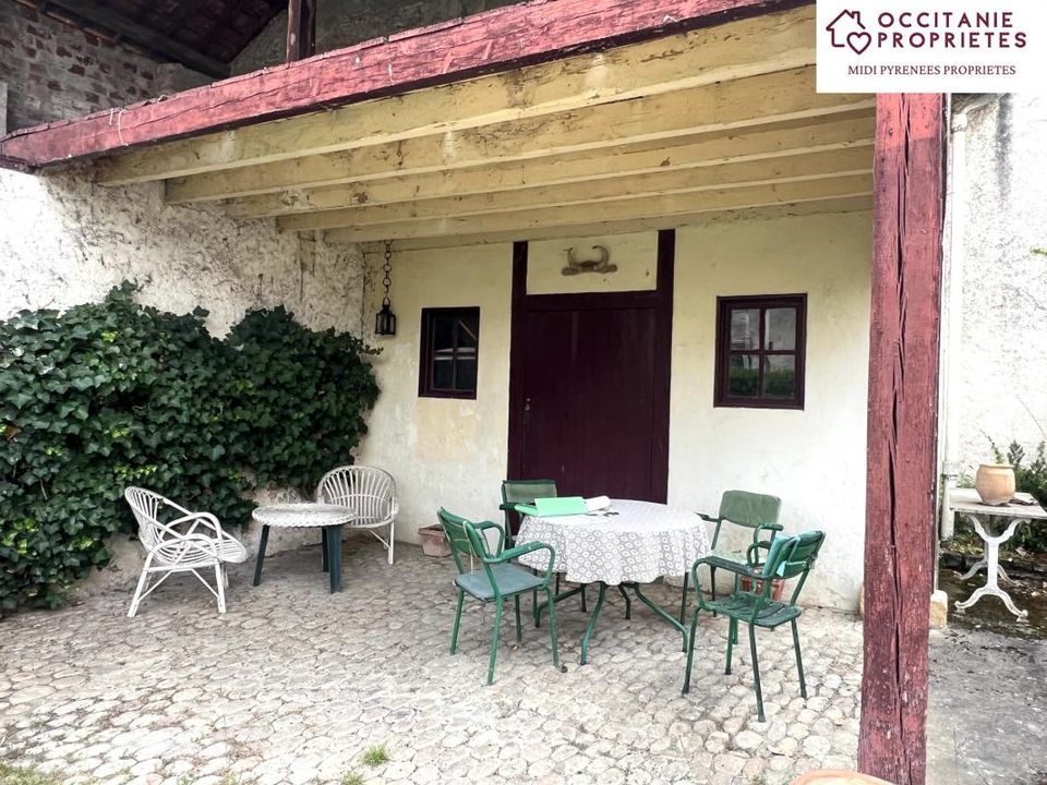 Landsbyhus i Mane, Haute-Garonne - bilde 4
