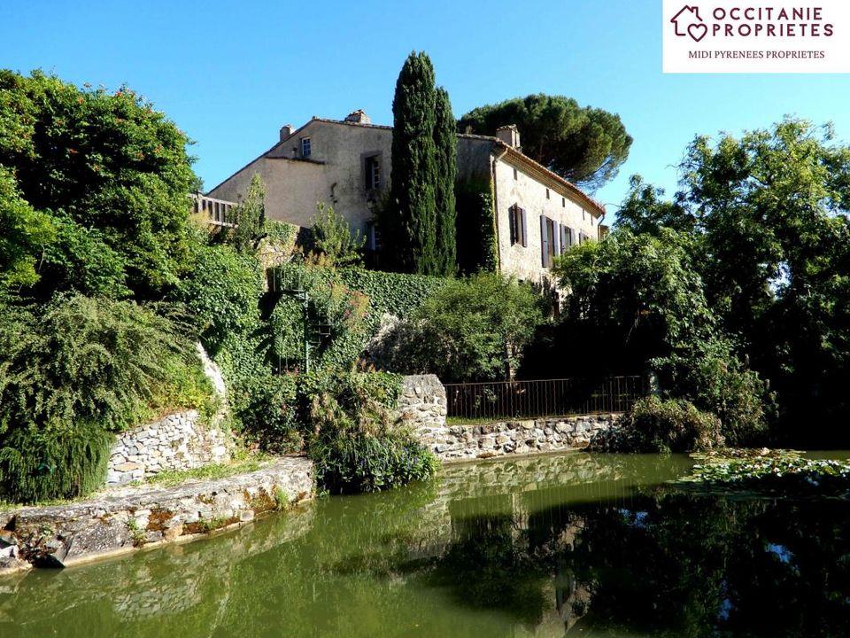 Villa i Castelnaudary, Aude - foto 1