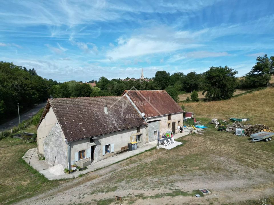 Villa in Buxières-les-Mines, Allier - photo 2
