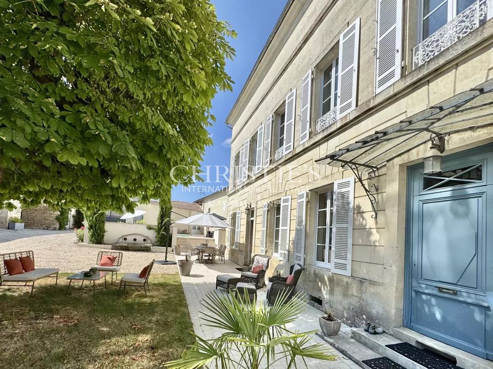 Villa i Saintes, Charente-Maritime - foto 3