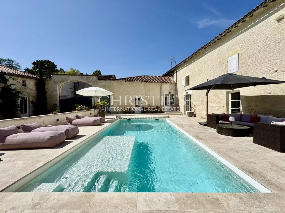 Villa i Saintes, Charente-Maritime - foto 4