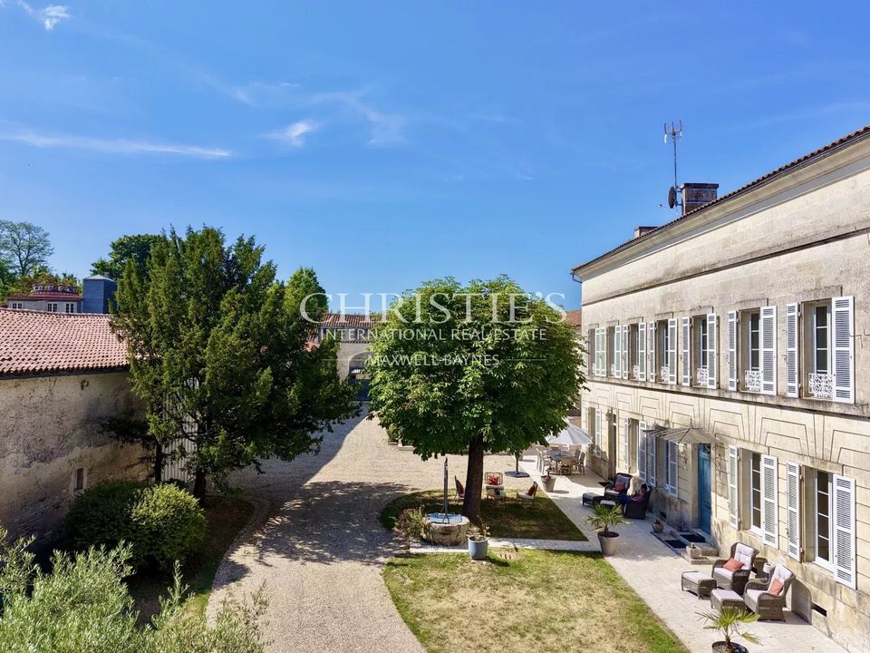 Villa i Saintes, Charente-Maritime - foto 5