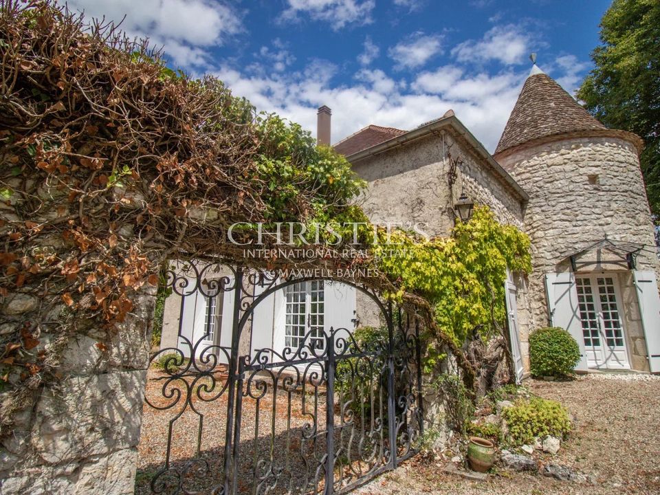 Villa i Eymet, Dordogne - foto 5
