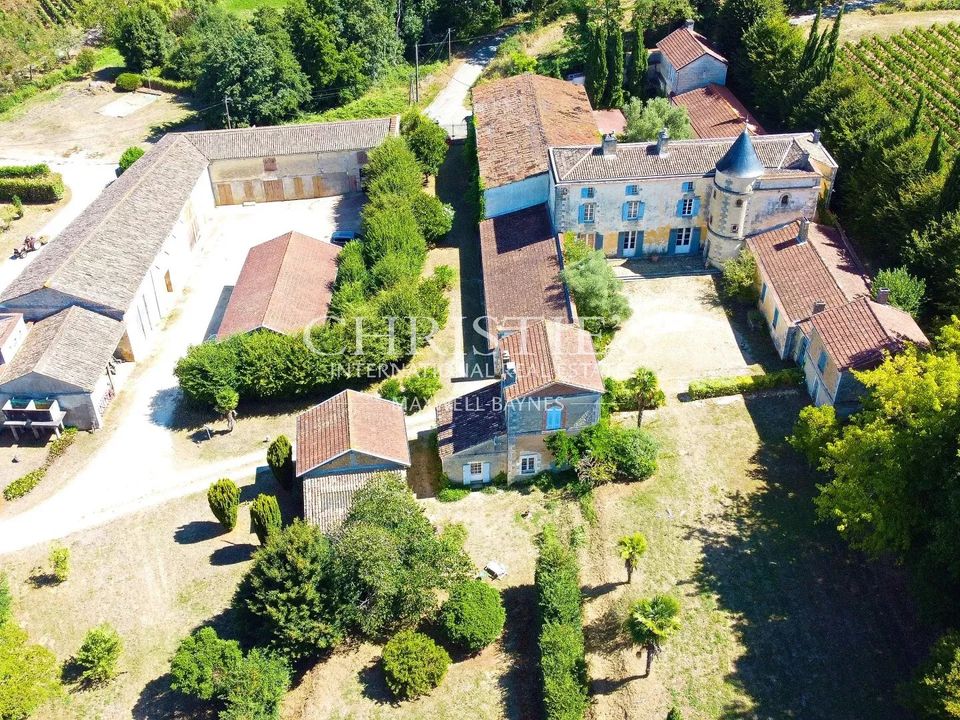 Villa i Saint-Ciers-de-Canesse, Gironde - foto 2